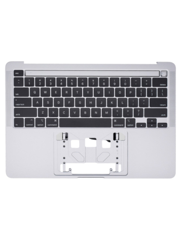 Top Case with US Keyboard (SPACE GRAY) for MacBook Pro 13" (A2251 / Mid 2020)