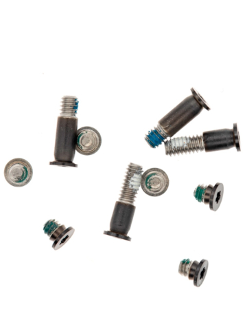 Bottom Case Screws (SPACE GRAY) for MacBook Air 13" Retina (A1932 / Late 2018 / Early 2019 / Mid 2019 / A2179 / Early 2020 / A2337 / Late 2020)