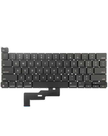 US Keyboard Only for MacBook Pro 13" (A2338 / Late 2020)