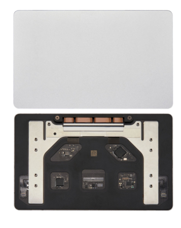 Trackpad (SILVER) for MacBook Pro 13" (A2338 / Late 2020 / M1)