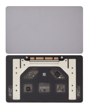 Trackpad (SPACE GRAY) for MacBook Pro 13" (A2338 / Late 2023 / M2)