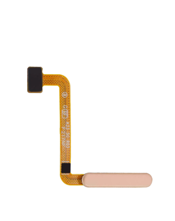 Purchase the Peach Fingerprint Reader with Flex Cable for Galaxy A23 5G A236 2022.
