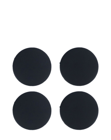 Bottom Case Plastic Feet (4 Piece Set) for MacBook Pro / Air (Late 2016 To Early 2020)