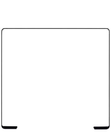 Display Gasket for MacBook Pro 16" (A2485 / A2780 / A2991 / A3403 / A3186)