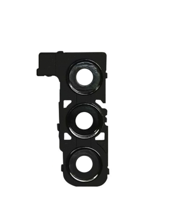 Shop the Black Back Camera Lens with Cover Bezel Ring for Galaxy A25 5G A256 2023.
