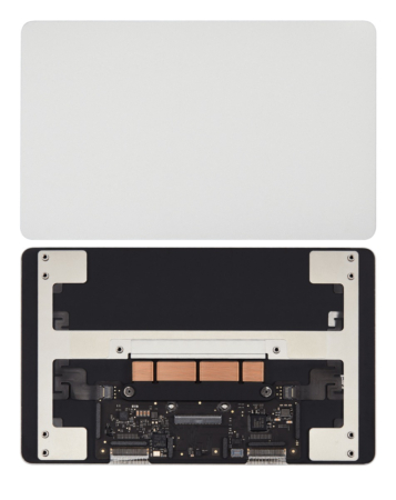 Trackpad (SILVER) for MacBook Air 13" (A2681 / Mid 2022)