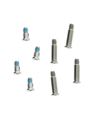 Bottom Screws (SILVER) for Macbook Pro 14" (A2918 / 2023)