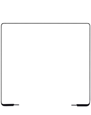 Display Gasket for MacBook Air 15" (A2941/ Mid 2023) / (A3114 / Mid 2024)