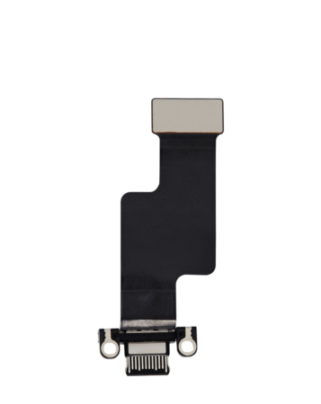 USB C Port with Flex Cable for MacBook Air 15" (A2941 / Mid 2023 / A3114 / Mid 2024) (SPACE GRAY)