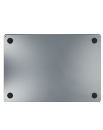 Bottom Case  (SPACE GRAY) for MacBook Air 13" (A3113 / 2024)