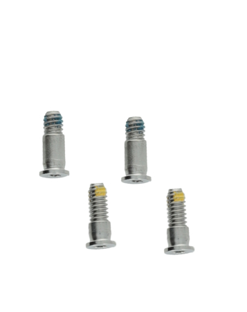 Bottom Screws (SILVER) for MacBook Air 13" (A3113 / 2024)
