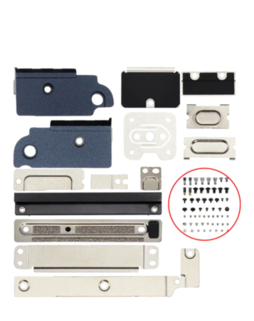 Full Set Small Metal Bracket And Screw Set for Macbook Air 13" (A3113 / Mid 2024 / A3240 / Early 2025)