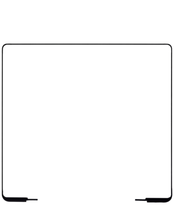 Display Gasket for MacBook Air 13" (A2681/ Mid 2022) / (A3113 / Mid 2024)