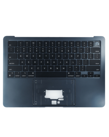 Top Case with US Keyboard (MIDNIGHT) for MacBook Air 13" (A3113 / 2024)