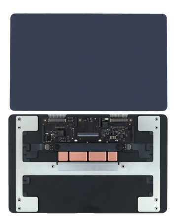 Trackpad (MIDNIGHT) for MacBook Air 13" (A3113 / Mid 2024 / A3240 / Early 2025)
