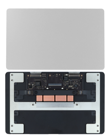 Trackpad (SILVER) for MacBook Air 13" (A3113 / Mid 2024 / A3240 / Early 2025)