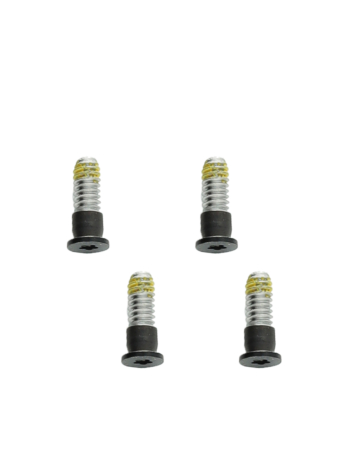 Bottom Screws (SPACE GRAY) for Macbook Air M3 Retina 15.3" (A3114 / 2024)