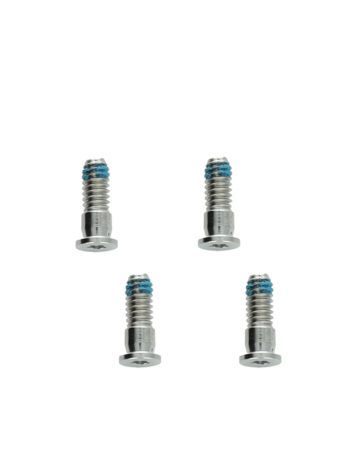 Bottom Screws (SILVER) for Macbook Air M3 Retina 15.3" (A3114 / 2024)