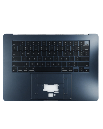 Top Case with US Keyboard (MIDNIGHT) for Macbook Air M3 Retina 15.3" (A3114 / 2024)