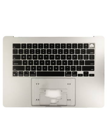 Top Case with US Keyboard (STARLIGHT) for Macbook Air M3 Retina 15.3" (A3114 / 2024)