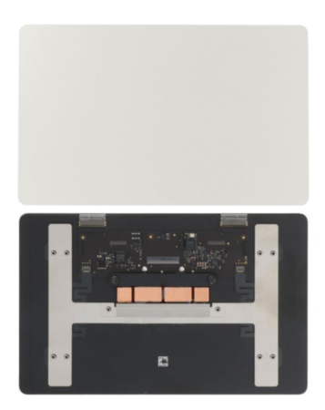 Trackpad (STARLIGHT) for Macbook Air M3 Retina 15.3" (A3114 / 2024)