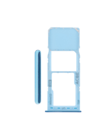 Shop the Single SIM Card Tray for Galaxy A32 A325 2021 in Awesome Blue.
