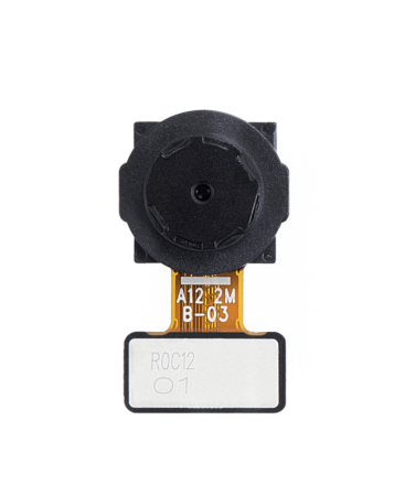 Stock up on the Back Camera for Galaxy A12 A125 2020, A32 5G A326 2021, A12 Nacho A127 2021, M12 M127 2020, and A13 A135 2022, Depth.
