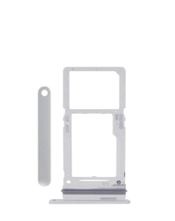 Order the Single SIM Card Tray for Galaxy A33 5G A336 2022 in White.
