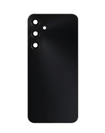 Stock up on the Back Glass for Galaxy A35 5G A356 2024, no logo, Awesome Navy.