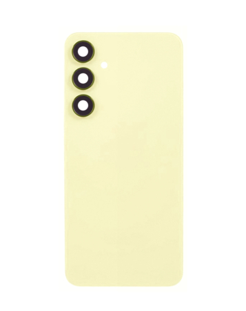 Order the Back Glass for Galaxy A35 5G A356 2024, no logo, Awesome Lemon.