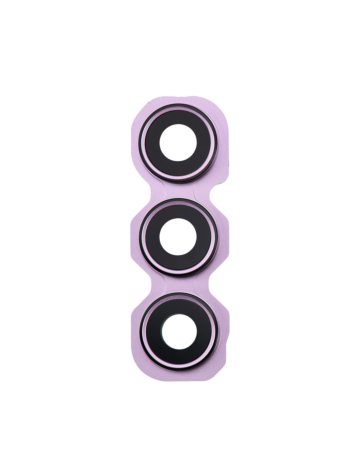 Buy the Back Camera Lens Bracket with Adhesive for Galaxy A35 5G A356 2024 in Awesome Lilac.