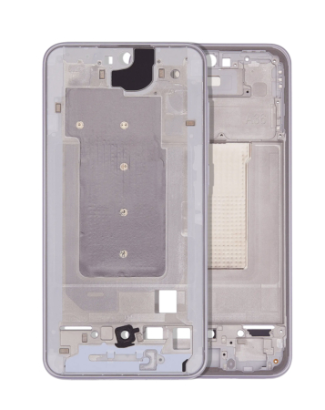 Mid Frame Housing for Galaxy A36 5G (A366 / 2025) (LAVENDER)