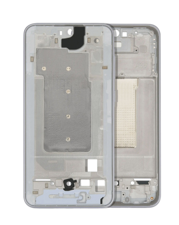 Mid Frame Housing for Galaxy A36 5G (A366 / 2025) (WHITE)