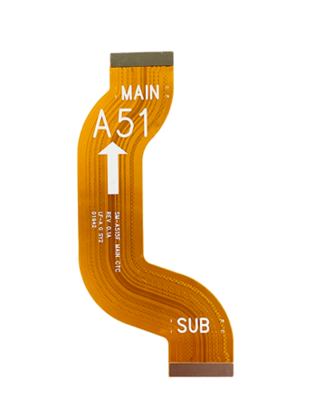 Order the Mainboard Flex Cable for Galaxy A51 A515 2019.
