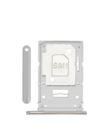 Stock up on the Dual SIM Card Tray for Galaxy A53 5G, model A536 from 2022 – White.