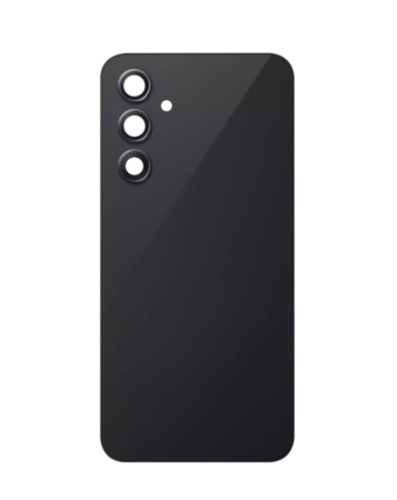 Grab wholesale deals on the back cover with camera lens and adhesive for the Galaxy A54 5G 2023, no logo, in Awesome Graphite.