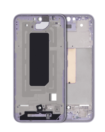Stock up on the mid-frame housing for the Galaxy A54 5G 2023 in Awesome Violet.