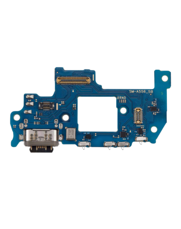 Purchase the charging port board for the Galaxy A55 5G 2024, aftermarket version.