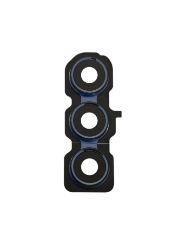 Buy the back camera lens with bracket for the Galaxy A55 5G 2024, premium version, in Awesome Navy.