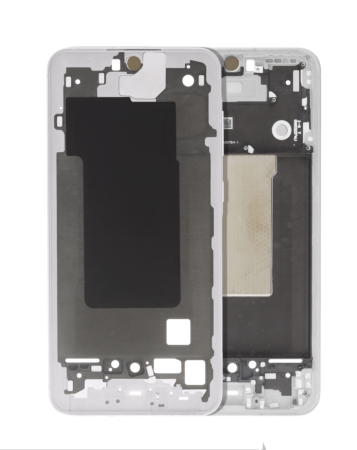 Mid Frame Housing for Galaxy A56 5G (A566 / 2025) (LIGHT GRAY)