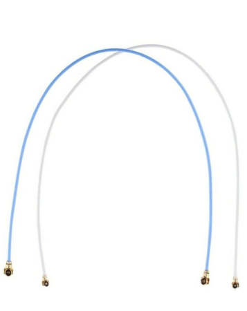 Grab wholesale deals on the 2-piece antenna connection cable set for the Galaxy A72 2021 model A725.