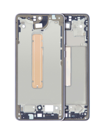 Stock up on the gray middle frame housing for the Galaxy A73 2022 model A735 and A73 5G 2022 model A736.