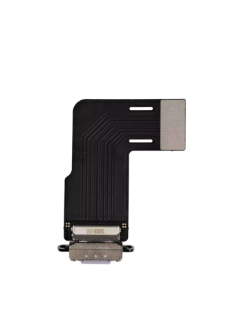 Charging Port Flex Cable for iPad Air 11" (2024) / Air 11" (2025) (PURPLE) (Aftermarket)
