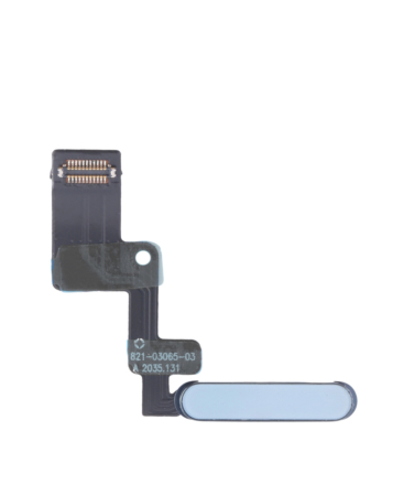 Power Button Flex Cable for iPad Air 11" (2024 / 2025) / Air 13" (2024 / 2025) (BLUE) (Aftermarket)