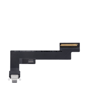 Charging Port Flex Cable for iPad Air 4 / Air 5 (BLACK) (WiFi Version) (Premium)
