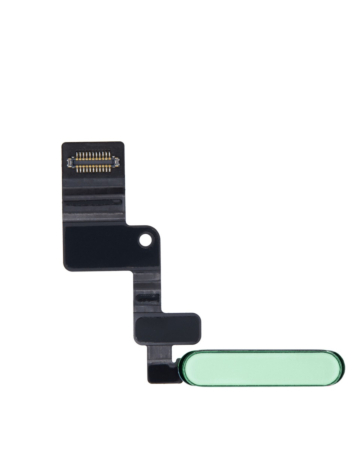 Power Button Flex Cable for iPad Air 4 (GREEN) (Premium)