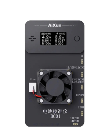 AiXun BC01 Battery Health Calibrator for iPhone 11-14 Series (Not Returnable)