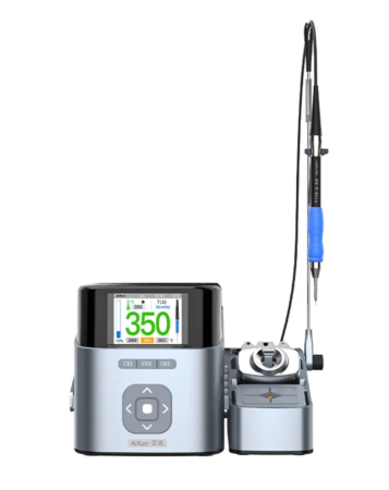 AiXun T405 LED Display Dual Channel Smart Soldering Station (Only Ground Shipping)