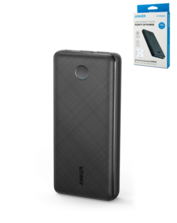 Anker PowerCore Select Power Bank (20000 mAh / 18W) (BLACK) (Only Ground Shipping)