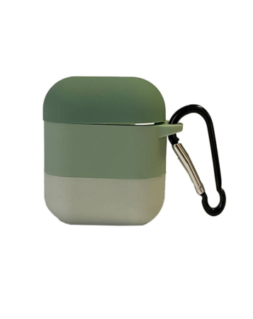 Third Colors Silicone Case - Style 1 for AirPods 1/2 (Only Ground Shipping)